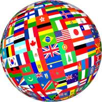Countries of the World - reference and quiz logo