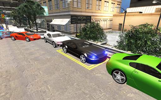 Unique Car Parking: Real Parking Game screenshot 4