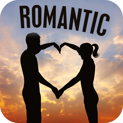 Romantic wallpapers in 4K icon