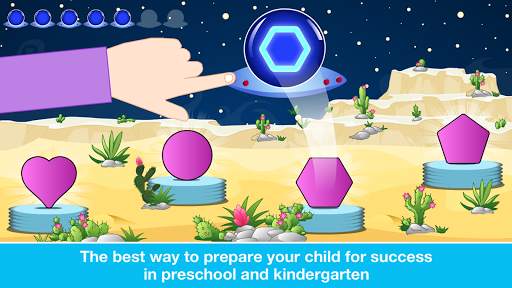 Preschool All in One Basic Skills Learning A to Z screenshot 3