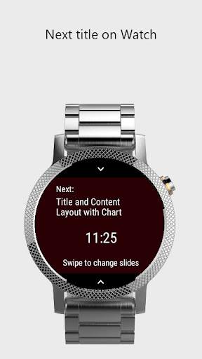 Presenter Wear Free screenshot 5