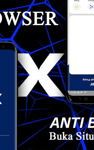VPN XNX BRowser Anti Blokir screenshot 2