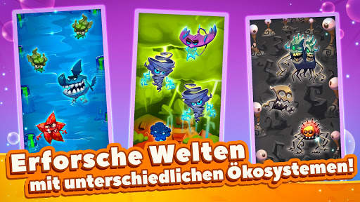 Tap Tap Monsters screenshot 5