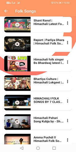 Pahari Song & Himachali Song with Nati, Lokgeet screenshot 15