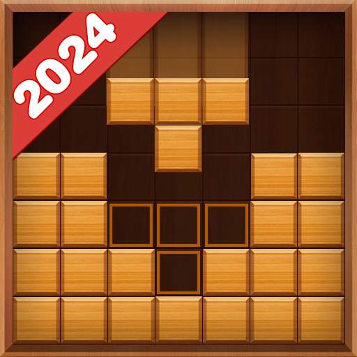 Wood Block Puzzle 3.9