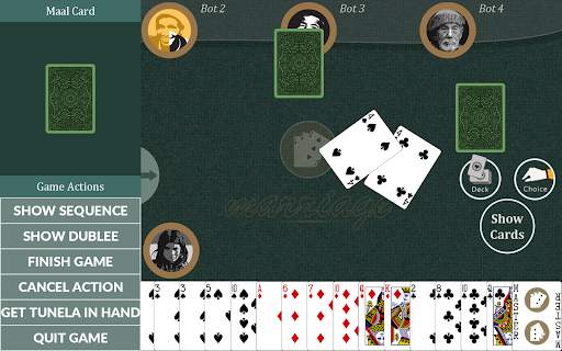 Marriage Card Game screenshot 7