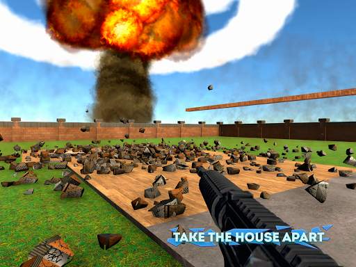 Destruction Simulator: Teardow screenshot 9