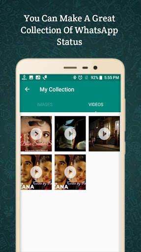 Whats Status to SD - Status Saver & Downloader screenshot 3