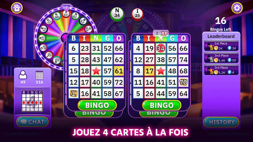 Big Spin Bingo - Jeux de Bingo screenshot 1