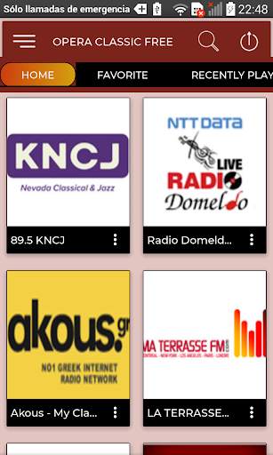Classical Music Opera Radio screenshot 13