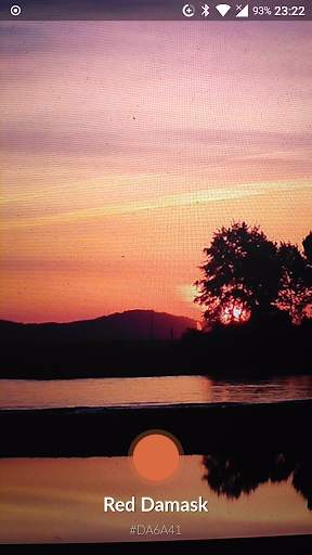 Camera Color Picker screenshot 3