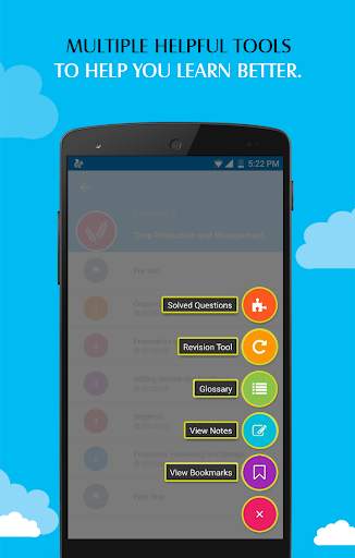 CBSE 8th Class - Maths & Science Education App screenshot 7
