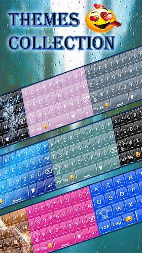 Quality French Keyboard: French language keyboard screenshot 2