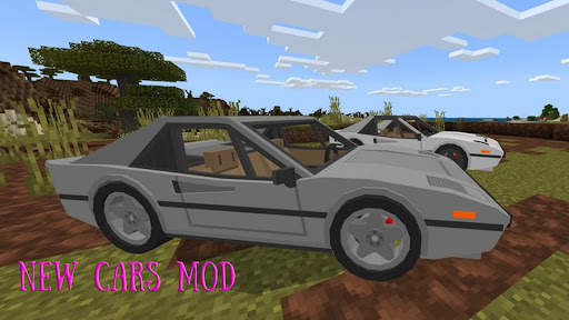 Cars Mod screenshot 4