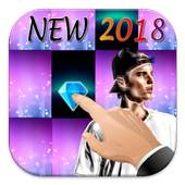 Justin Bieber Piano Tiles 2