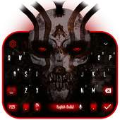 red skull theme totem 10001004