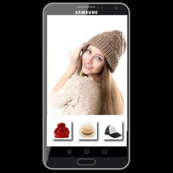 Cap Photo Editor screenshot 3