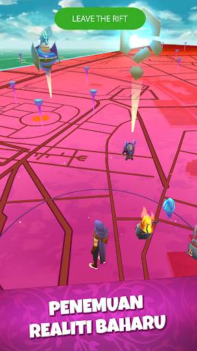 Draconius GO: Tangkap Naga! screenshot 3