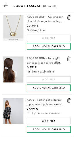 ASOS screenshot 4