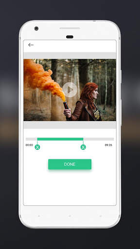 Video Live Wallpaper screenshot 1