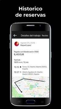 TaxiCab Drv screenshot 2