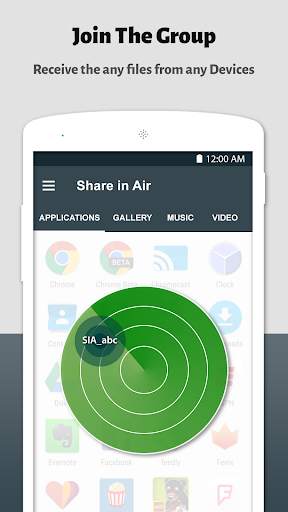 share in air : File Transfer screenshot 3