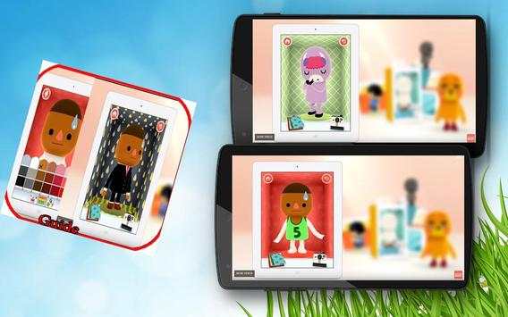 free guide Toca Mini स्क्रीनशॉट 2