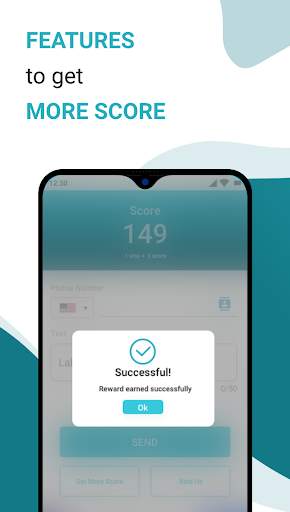 tikPoke - Free International SMS screenshot 4
