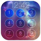 Lock screen Phone 7 - OS 10 icon