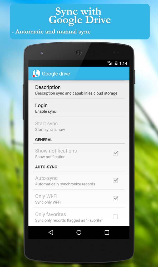 CallRec CRM: Customers, tasks screenshot 6