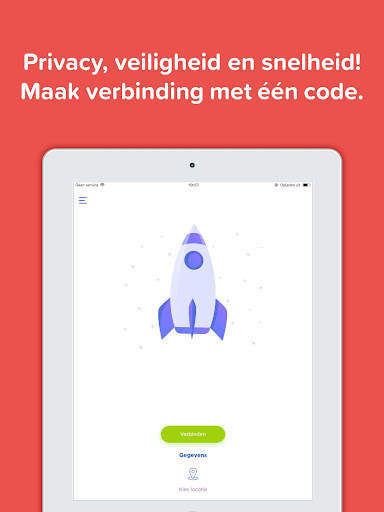 Jet VPN screenshot 5