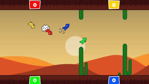 2 giocatore : 4 giocatore screenshot 4
