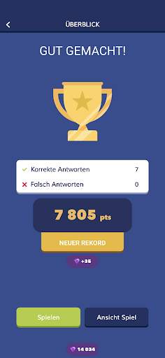 Trivia Quiz Knowledge screenshot 4