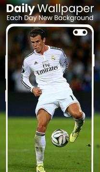 Gareth Bale Wallpaper HD screenshot 1