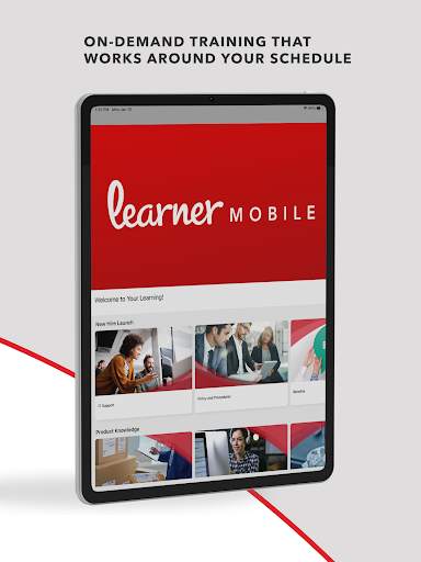 Learner Mobile screenshot 8