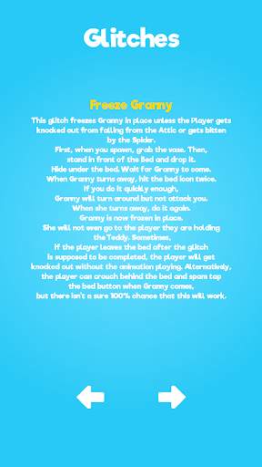 Scary Granny Guide   Walkthrough & Game Guide screenshot 4