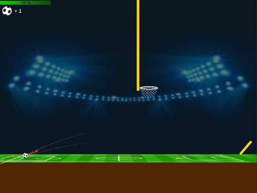 Epic Kick : Football Free Kick screenshot 7