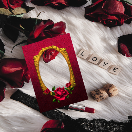 Romantic Photo Frames icon