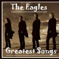 The Eagles Greatest Songs logo