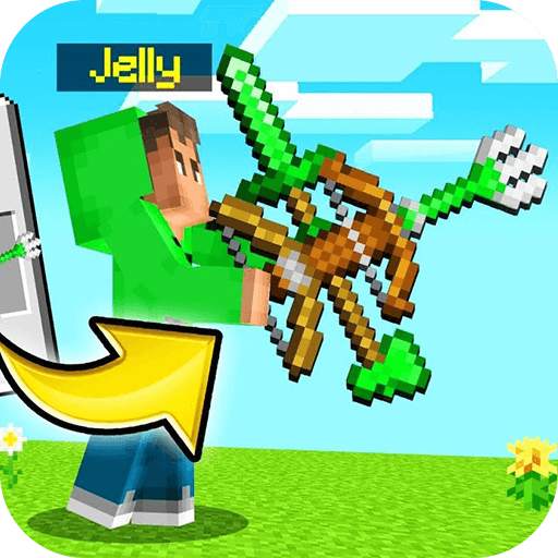 Mod Strongest Sword For Mcpe 1.0