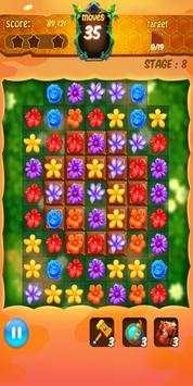 Blossom Garden Crush screenshot 5