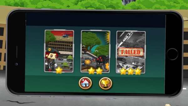 Robot War X Fighting Games 3 screenshot 2