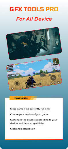 GFX Tools PRO screenshot 2