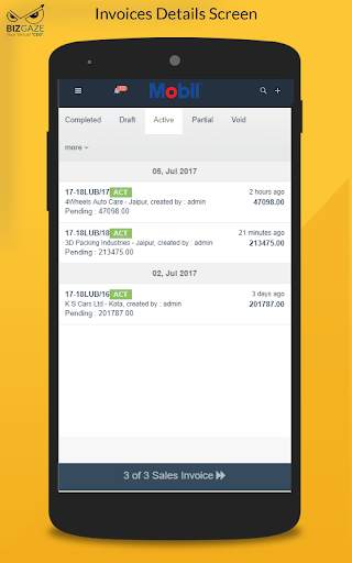 Mobil-DMS screenshot 5