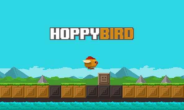 Hoppy Bird screenshot 1