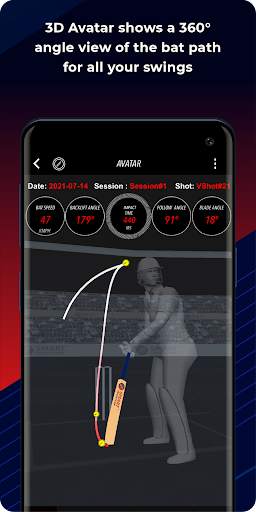 SmartCricket screenshot 3