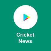 Live Cricket Scores & News App 2