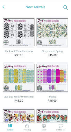 ZazzBerry (Pty) Ltd screenshot 4