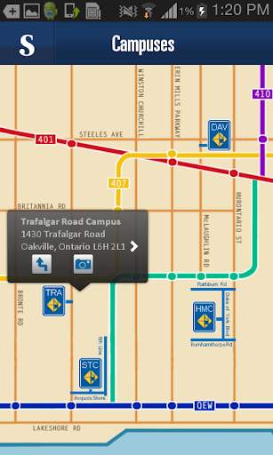 Sheridan Mobile screenshot 4