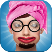 Face Art - Funny Face changer icon